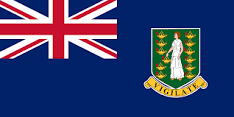 British Virgin Islands Flag