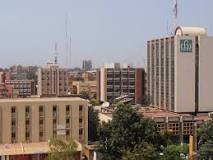 Ouagadougou is the capital of Burkina Faso