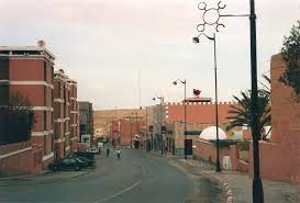 laayoune capital of western sahara