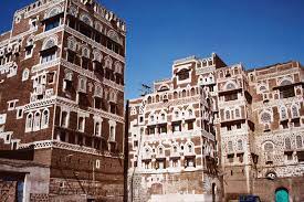 sanaa capital city yemen