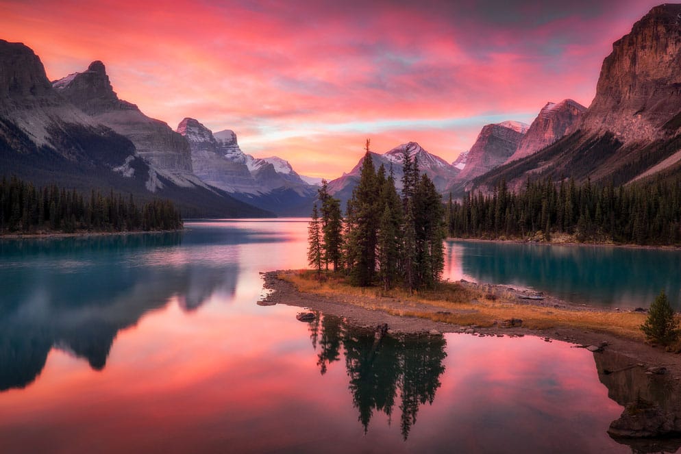 Jasper National Park