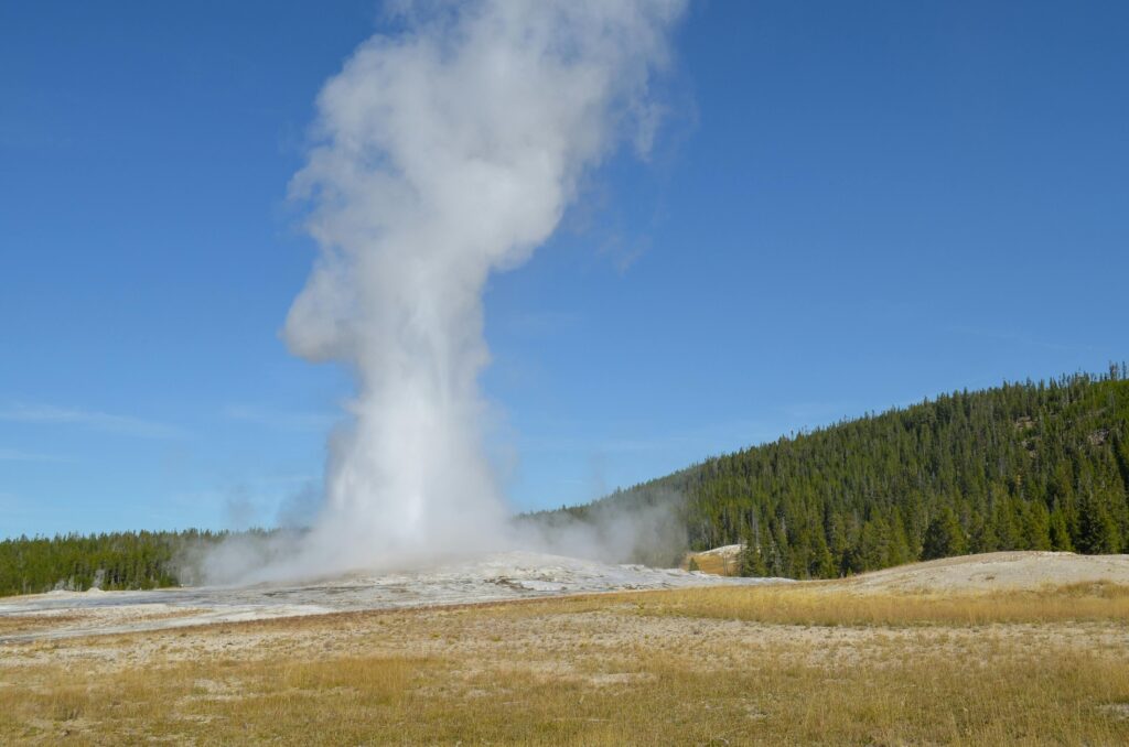 Old Faithful