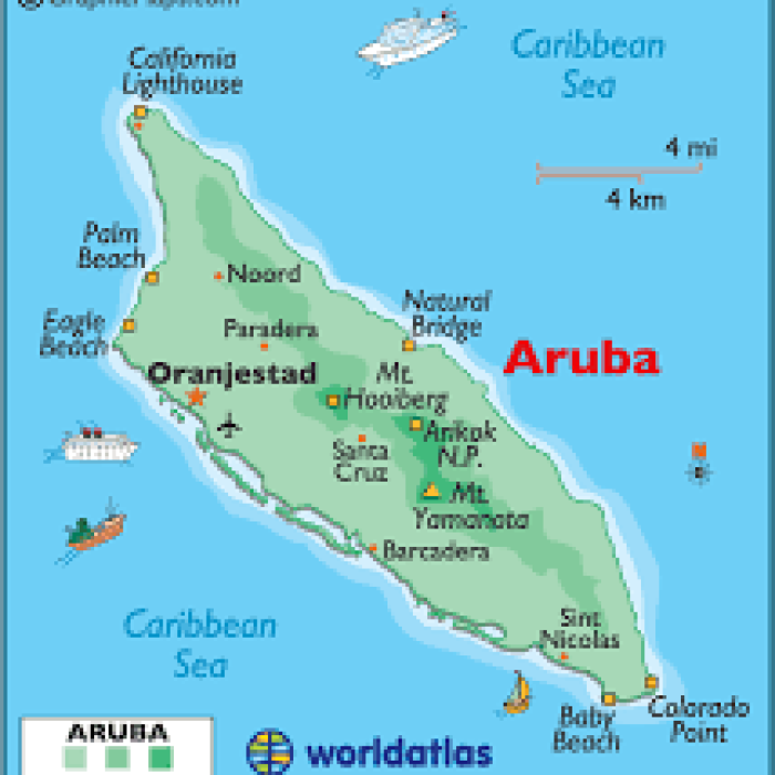 aruba newspaper