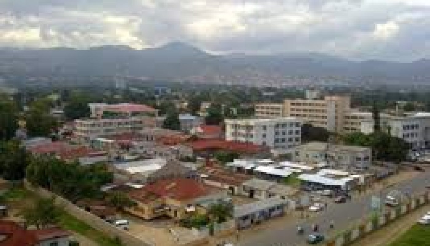 Gitega (formerly Kitega) is the capital of Burundi