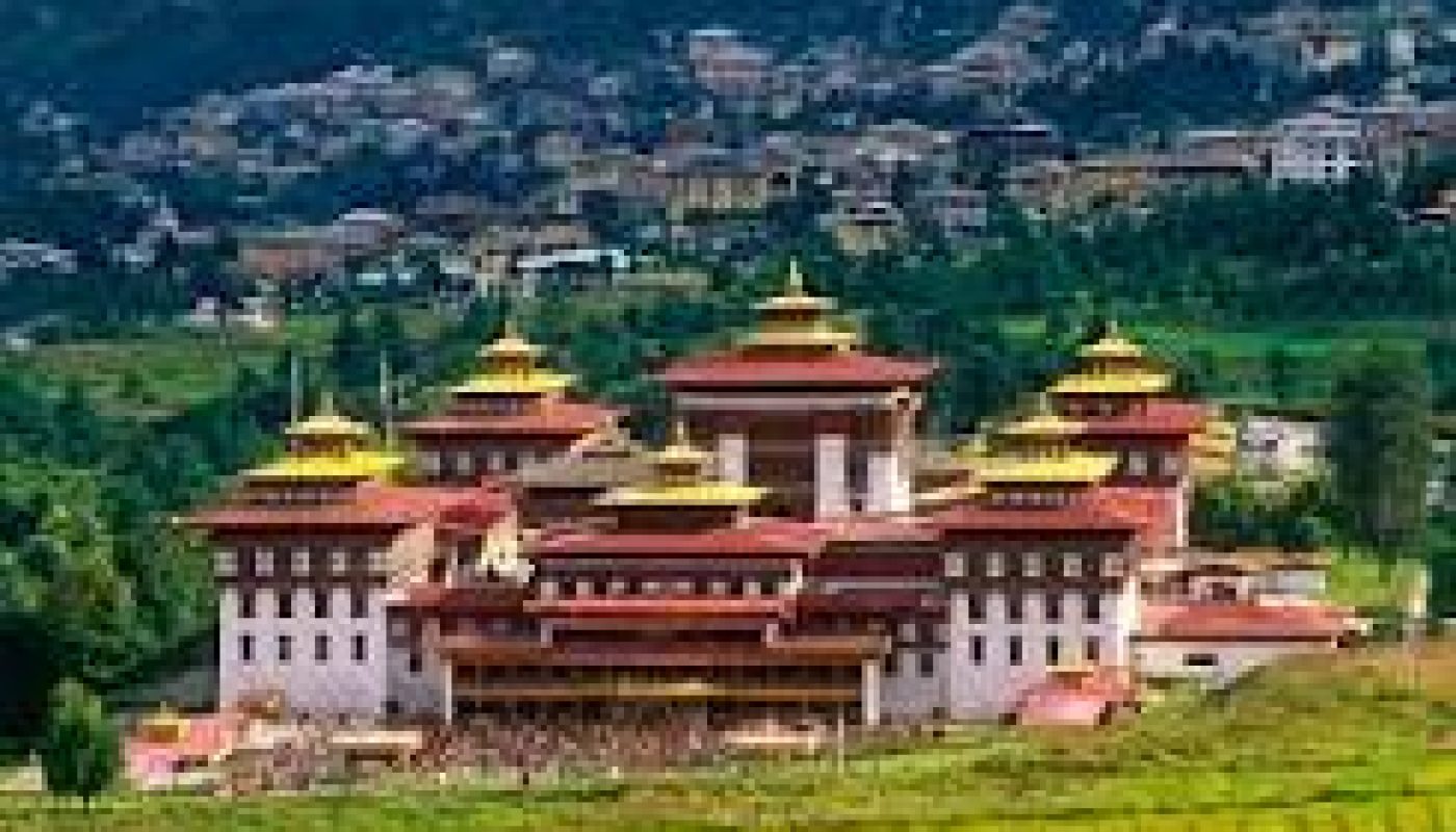 Thimphu is the capital and largest city of Bhutan