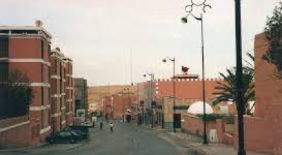 laayoune capital of western sahara