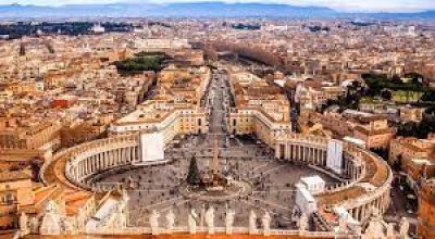 vatican city capital