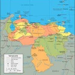 Venezuela Map